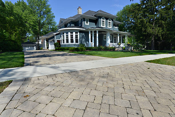 Best Residential Driveway Paver Services  in Sierra Ridge, CO